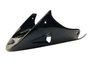 Puntale Ducati Monster Supersport 1000 Carbonio Cd 96972704b Nuovo Originale