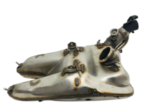 Silenziatore Ducati Streetfighter V2 Panigale V2 57315371aa Va Nuovo Originale