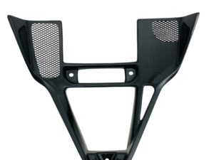 Convogliatore Aria Ducati 749 R 999 R Cd 48410483b Va Carbonio Nuovo Originale