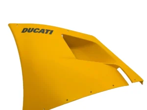 Carena Superiore Ducati 748 916 Senna Sinistra Cd 48010391cb Va Nuova Originale
