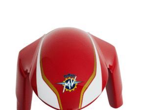 Parafango MV Agusta Brutale 1090 R RR anno 2012 cd 8000B6446 nuovo originale