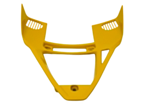 Carena Ducati 749 749 Dark 999 999 Giallo Puntale Nuovo Originale Cd 48430441a