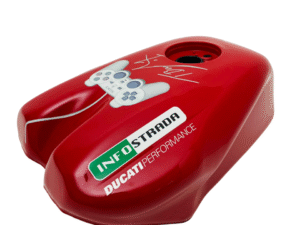 Serbatoio Ducati 998 S Bostrom Bayliss Anno 2002 Nuovo Originale Cd 58610541a