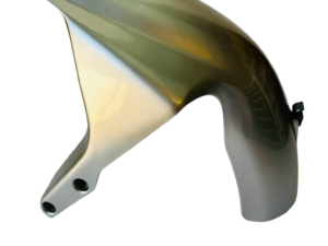 Parafango Ducati St3 2004-2005 Cd 56410231ah Anteriore Nuovo Originale