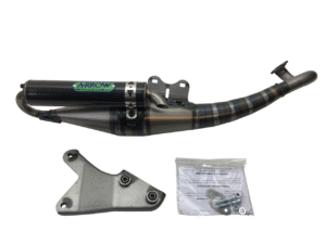 Marmitta Arrow Aprilia Sr 50 Dal 2002 Al 2003 Cd 33509ek Omologata Carbonio