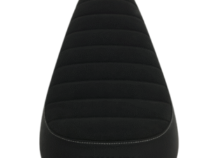 Sella Triumph Street Scrambler pilota T2304969 T2308476 dal 2017 al 2020 nero nuova originale