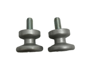 Coppia Supporto Forchette Cavalletto Alzamoto Ducati Posteriore Cd 96618804b