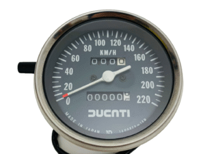 Contachilometri Ducati in km