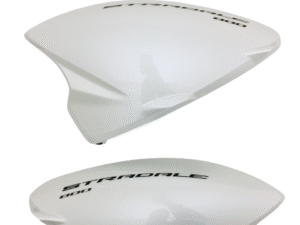 Fianchetti MV Agusta Stradale 800 laterali bianco da 15 a 17 80A0B9391 80A0B9392