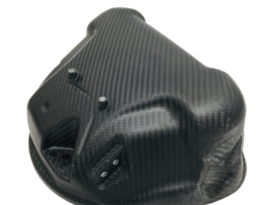 Coperchio airbox MV Agusta Brutale oro RR Rush 8000C6237 carbonio nuovo originale