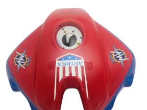 Serbatoio MV Agusta Dragster 800 America blu rosso da 2023 8000D2673 nuovo