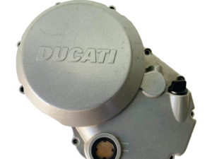 Coperchio Ducati Monster 620 carter frizione nuovo originale Ducati grigio