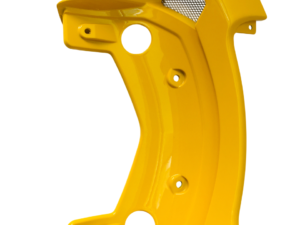 Coda sottosella ducati 749 999 s dark rosso dal 2003 al 2006 cd 48330361A nuovo