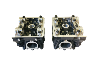 Teste Ducati Streetfighter 1098 Cd 30122385bb 30122395bb Nuove Originali