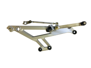 Piastra Con Pedale E Leva Cambio Ducati Monster 400 600 620 750 900 82410231a