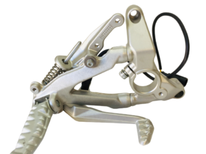 Piastra Portapedana Ducati Panigale 1199 Destra Cd 751507 Nuova Originale
