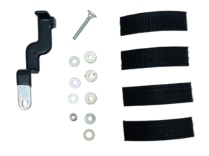 Kit Fissaggio Batteria Ducati Hypermotard Cd 69924041a Nuovo Originale