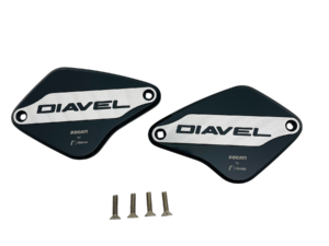 Coperchio Serbatoio Ducati Diavel 1260 1260 S Freno Frizione Cd 96180751aa Nuovo