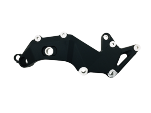 Piastra MV Agusta F4 F4R 1000 supporto forcellone destra dal 13 a 15 80C0B3478
