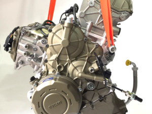 Blocco motore Ducati Panigale V4 R 1000 anno 2020 nuovo cd 00292072B originale