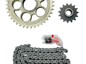 Kit Trasmissione Ducati 848 848 Evo Posteriore Cd 67620691a Nuovo Originale
