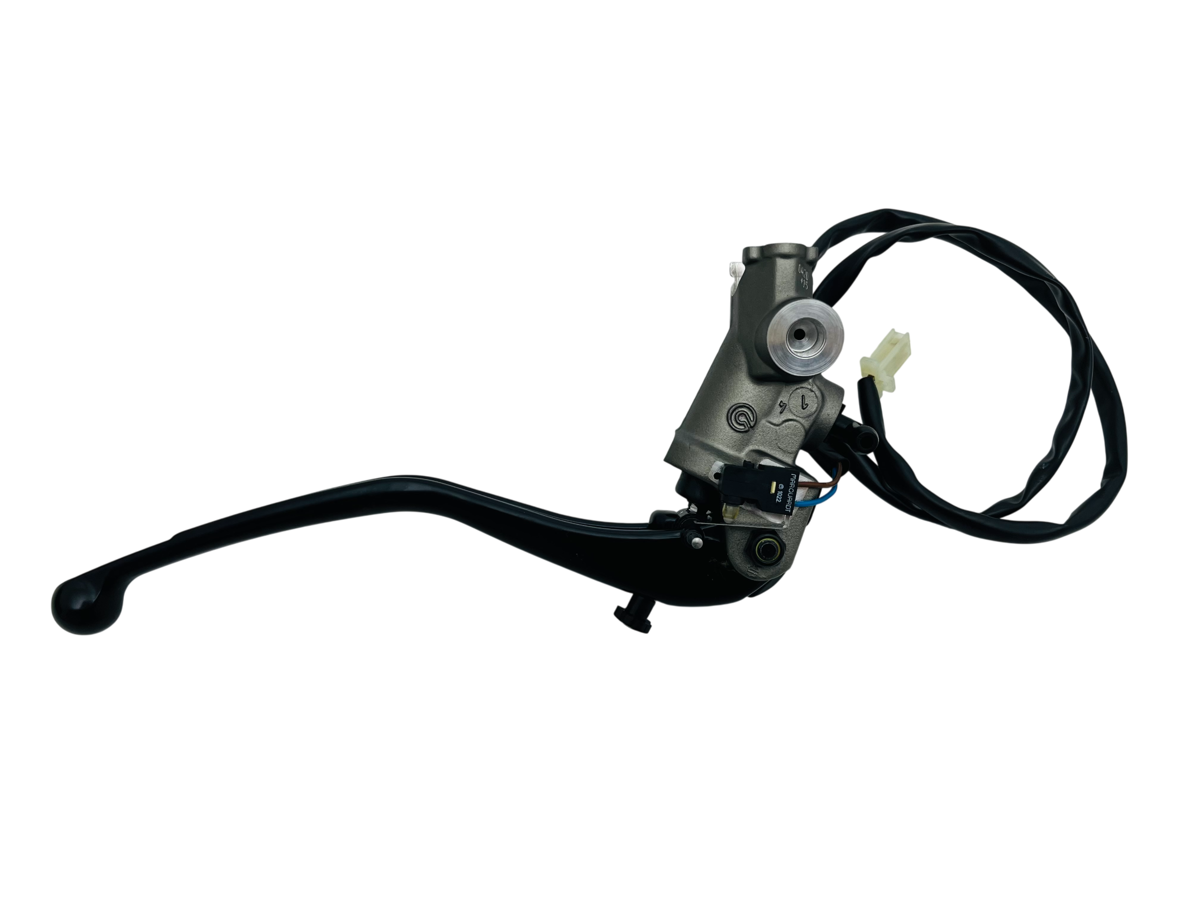 Pompa Comando Frizione Ducati Multistrada 1200 Cd 63040473a Nuova Originale - immagine 5