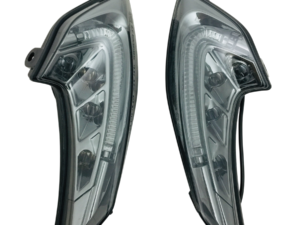 Fanale MV Agusta RVS#1 posteriore destro sinistro CD 80A0B8822 80A0B8823 nuovo