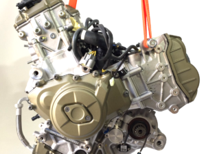 Blocco motore Ducati Panigale V4 R 1000 anno 2020 nuovo CD 00292071B originale