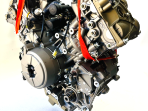 Blocco motore Ducati Panigale 1199 R anno my 2017 nuovo CD 00291872C originale