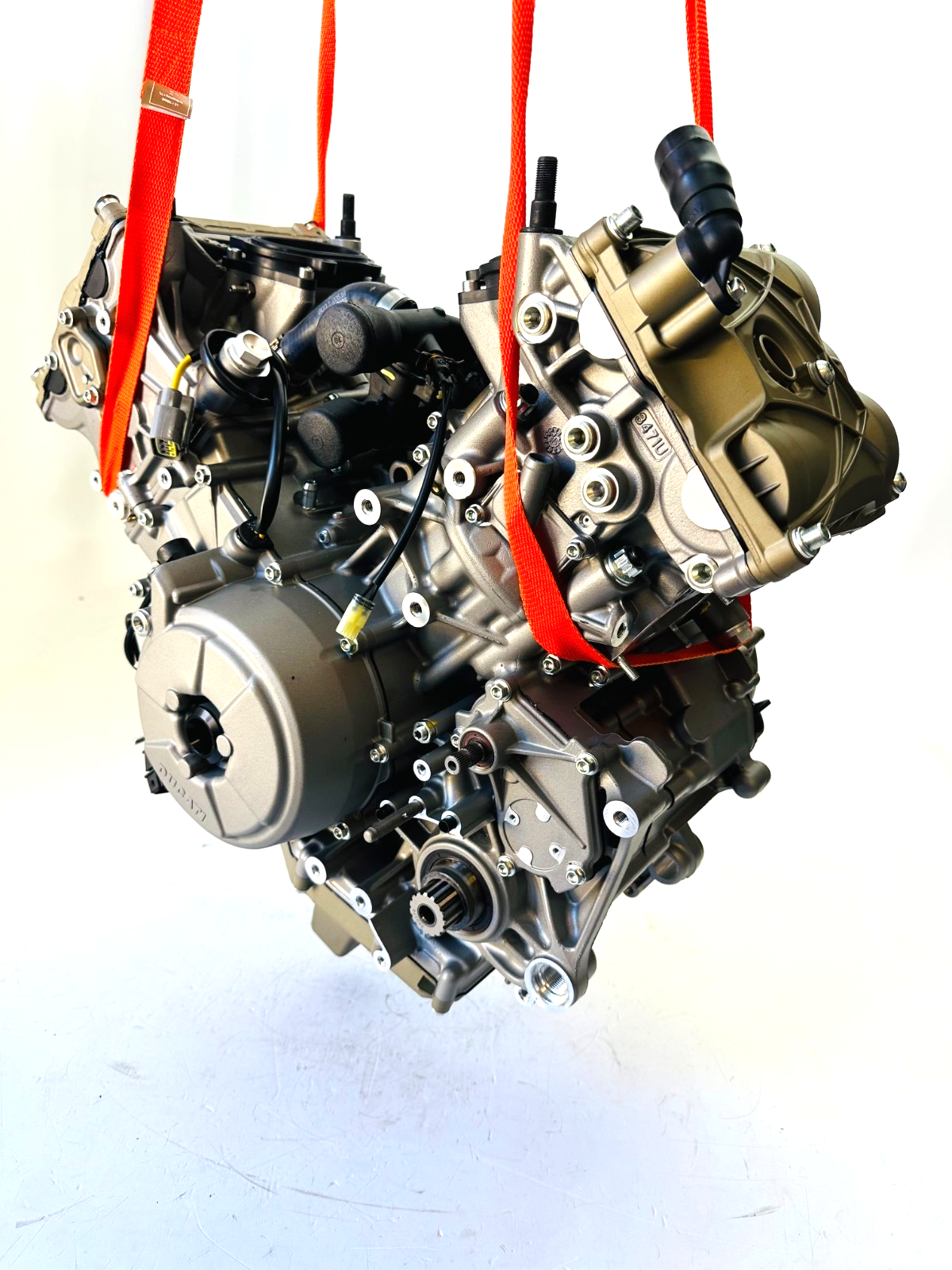 Blocco motore Ducati Panigale 1199 R anno my 2017 nuovo CD 00291872C originale