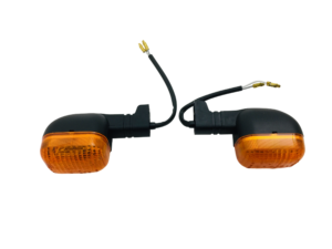 Coppia Frecce Ducati Monster 600 750 900 Cd 53040041a 53040031a Nuova Originale