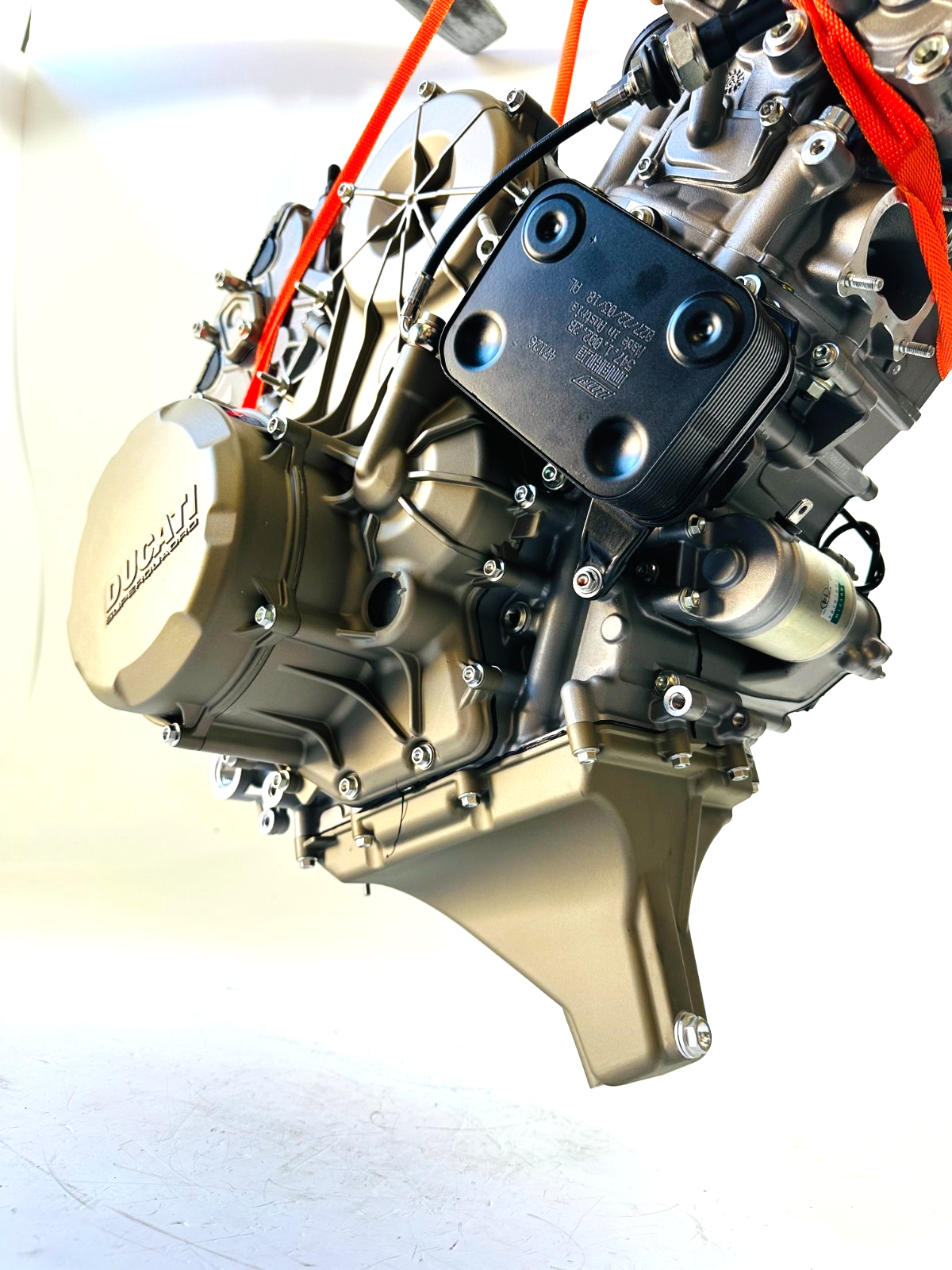 Blocco motore Ducati Panigale 1199 R anno my 2017 nuovo CD 00291872C originale - immagine 10