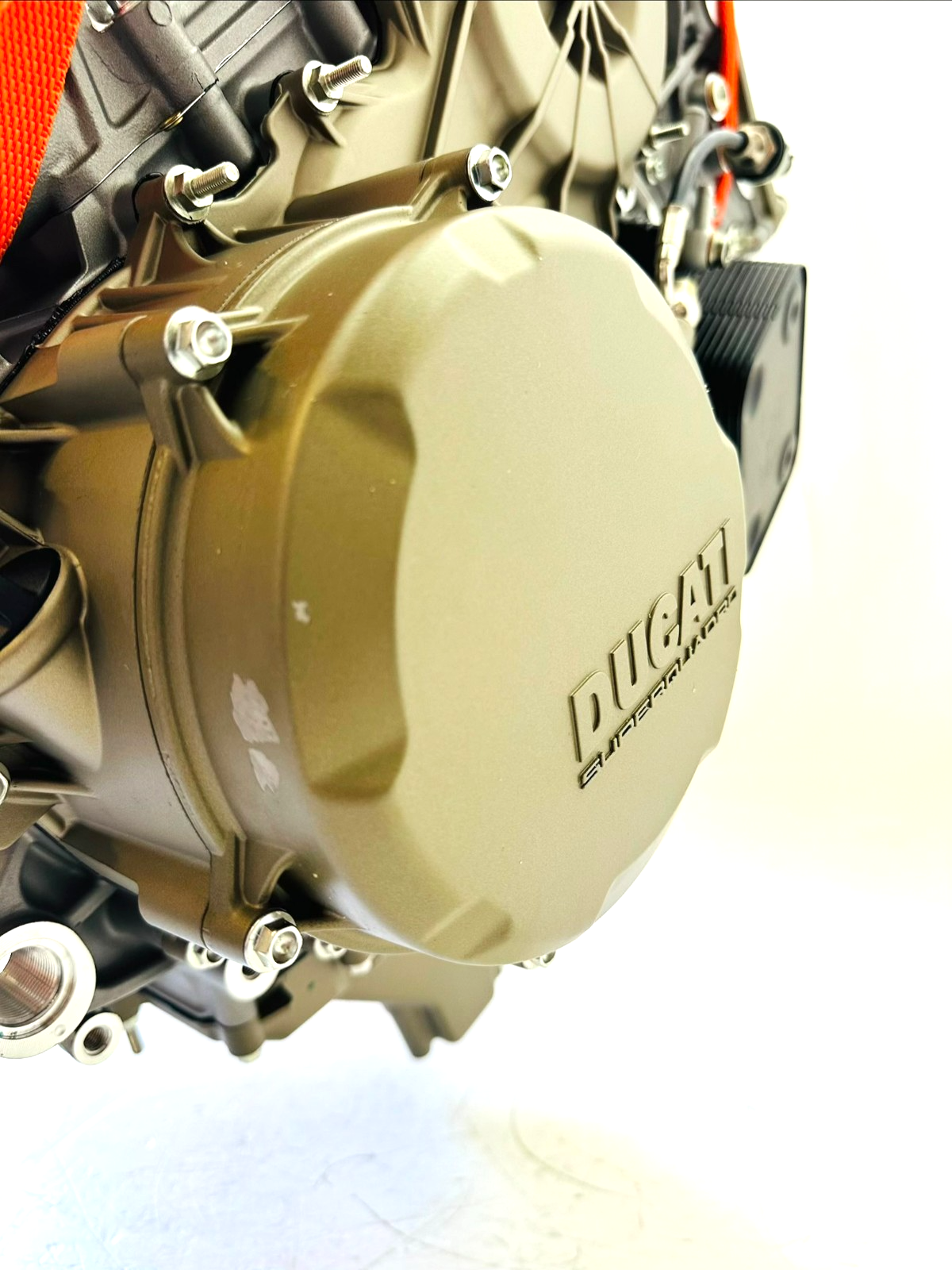 Blocco motore Ducati Panigale 1199 R anno my 2017 nuovo CD 00291872C originale - immagine 12