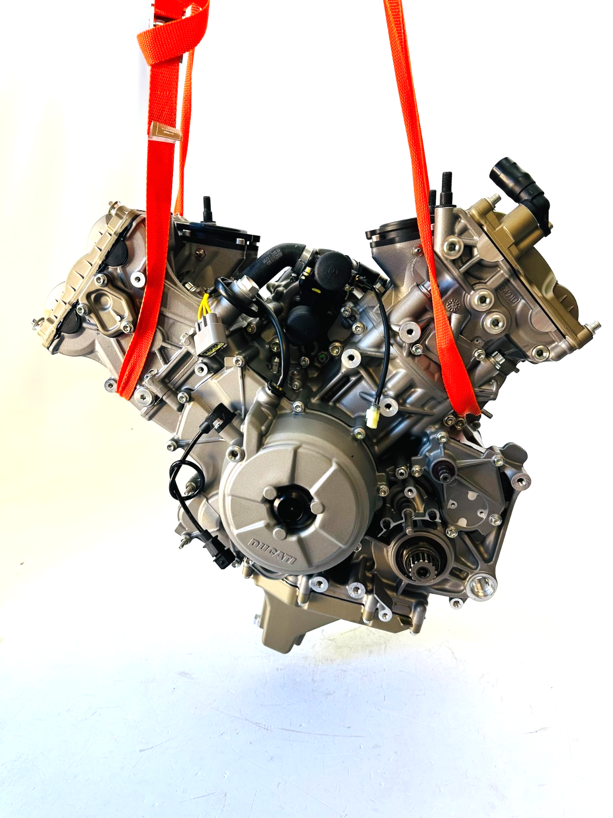 Blocco motore Ducati Panigale 1199 R anno my 2017 nuovo CD 00291872C originale - immagine 2