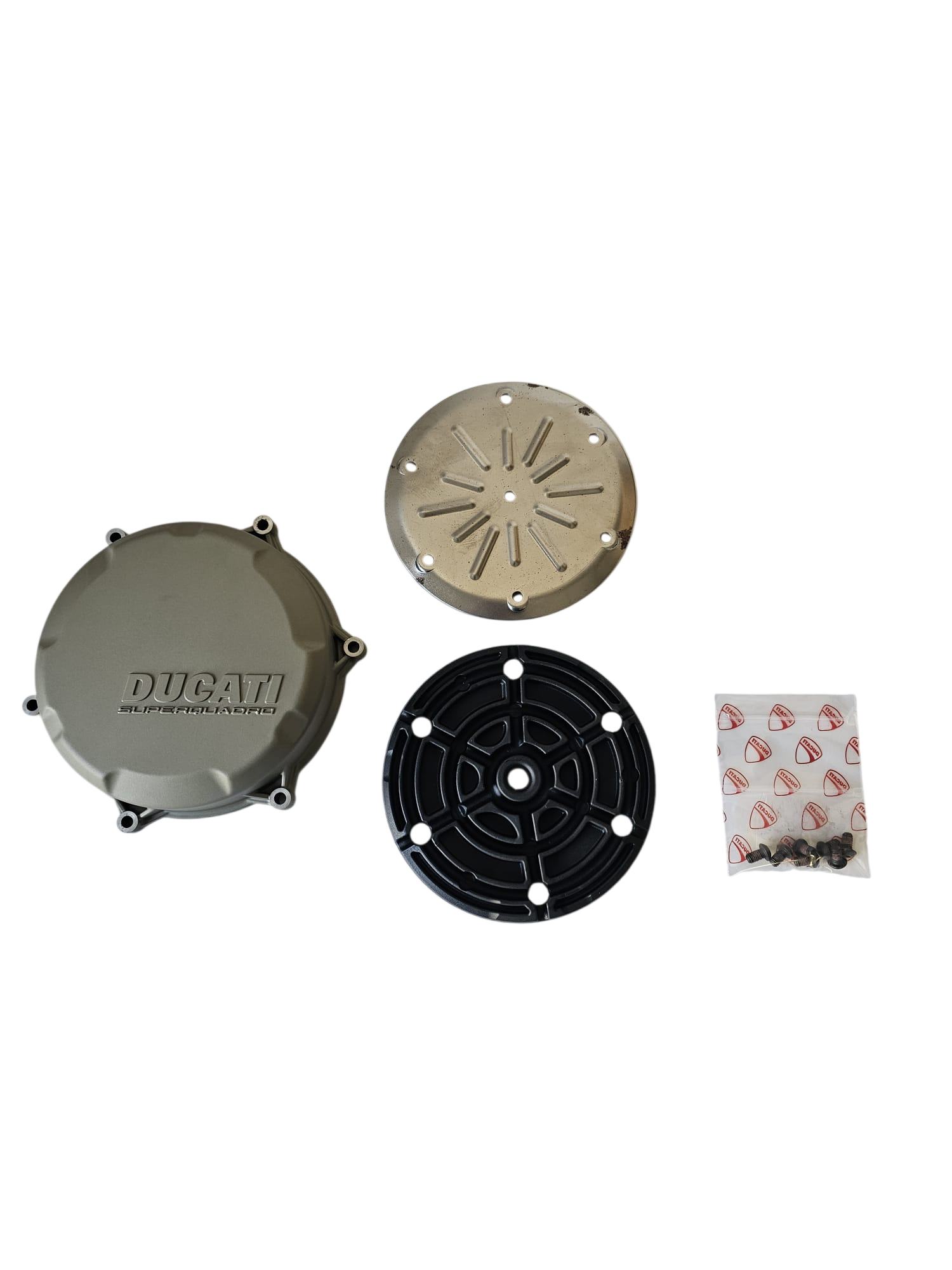 Blocco motore Ducati Panigale 1199 R anno my 2017 nuovo CD 00291872C originale - immagine 14