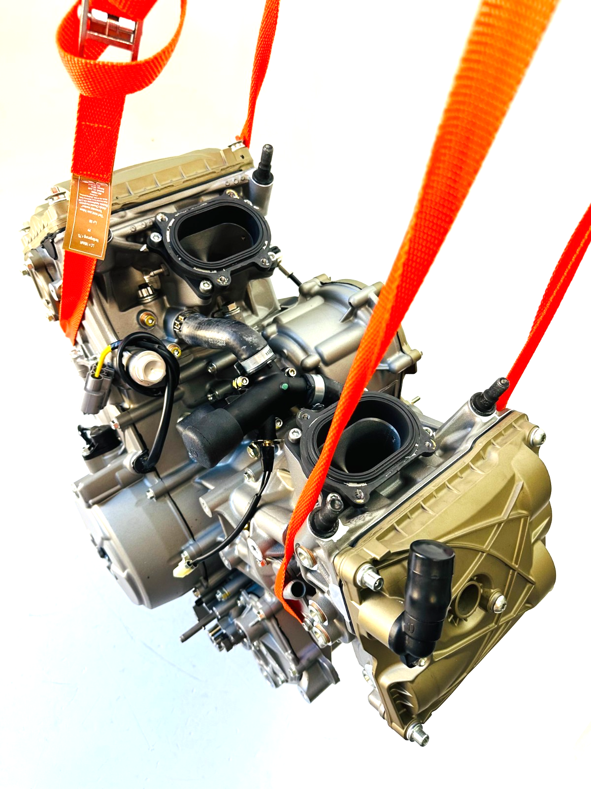 Blocco motore Ducati Panigale 1199 R anno my 2017 nuovo CD 00291872C originale - immagine 3