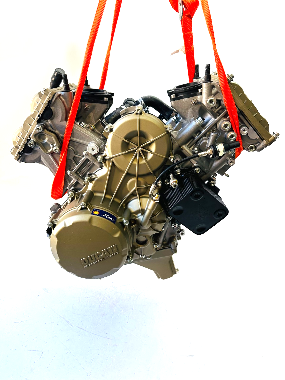 Blocco motore Ducati Panigale 1199 R anno my 2017 nuovo CD 00291872C originale - immagine 4