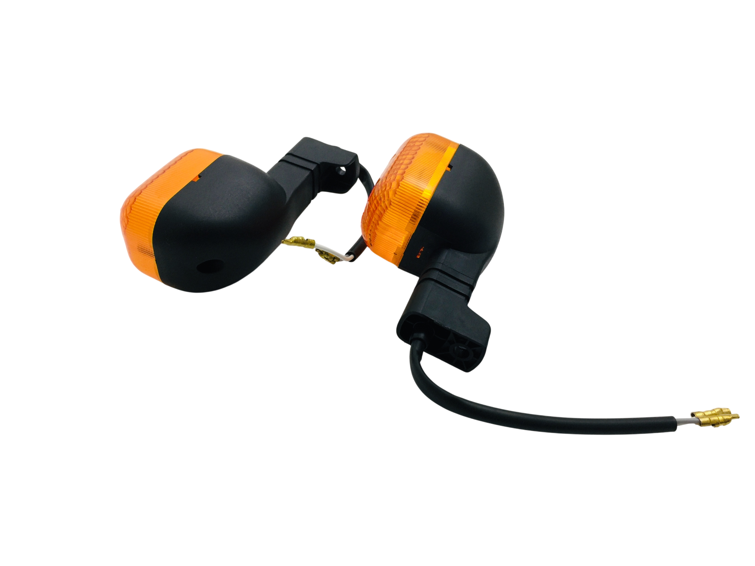 Coppia Frecce Ducati Monster 600 750 900 Cd 53040041a 53040031a Nuova Originale - immagine 4