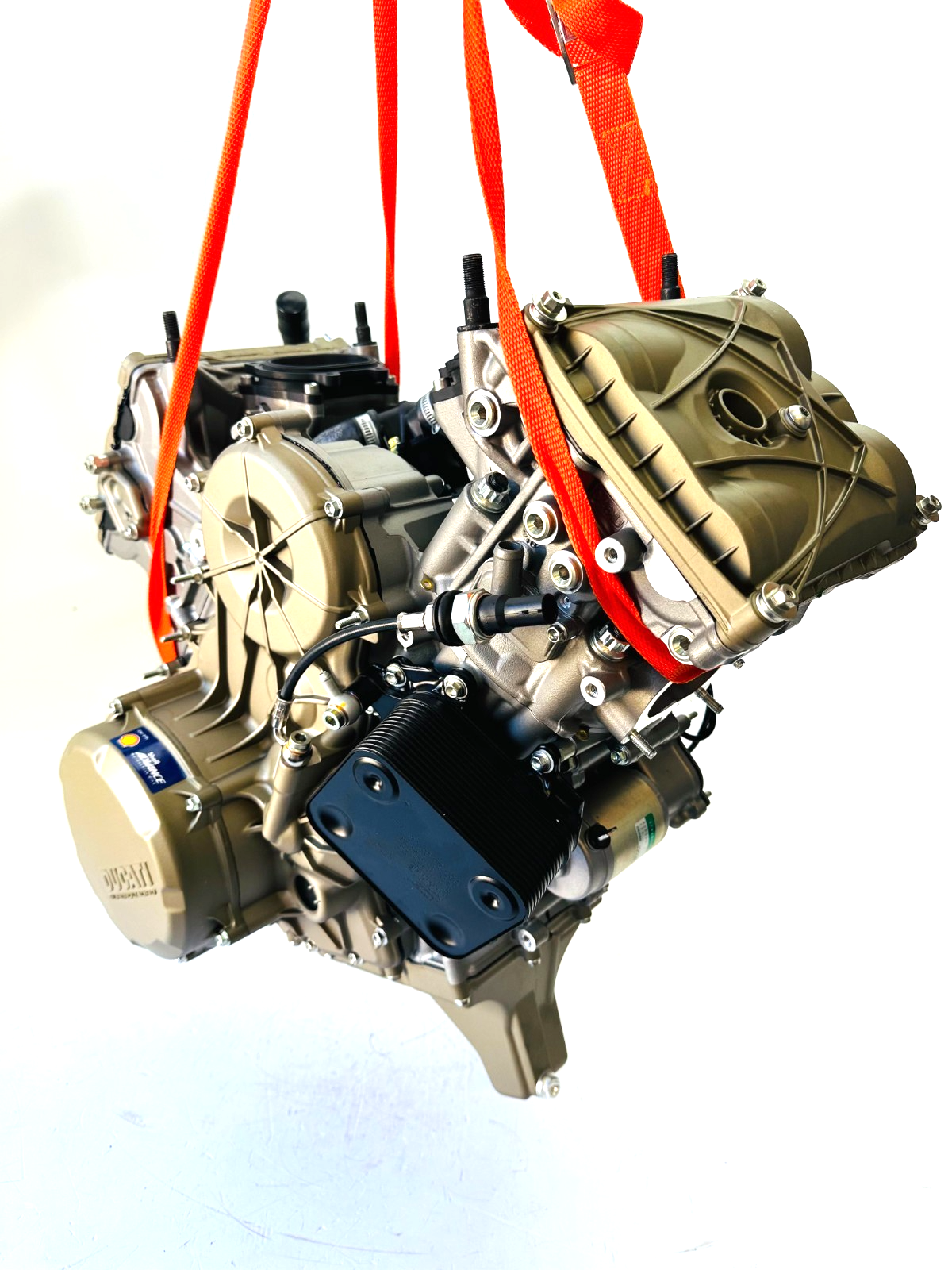 Blocco motore Ducati Panigale 1199 R anno my 2017 nuovo CD 00291872C originale - immagine 6
