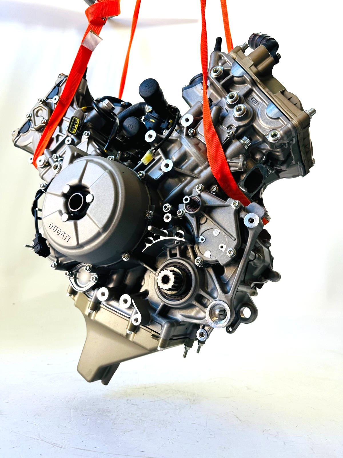 Blocco motore Ducati Panigale 1199 R anno my 2017 nuovo CD 00291872C originale - immagine 7