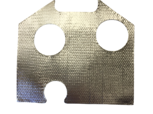 Protezione Ducati 999 RS termica batteria 2004 2005 CD 46011291A nuovo originale
