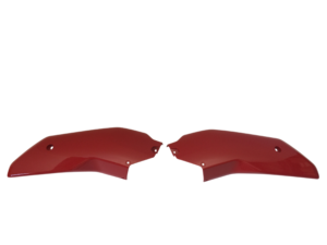 Fianchetti ducati sport 1000 s anteriori Rossi CD 48120341AM  48120351AM nuovi