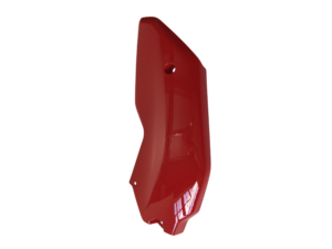 Fianchetto ducati sport 1000 s anteriore Rosso CD 48120351AM nuovo originale