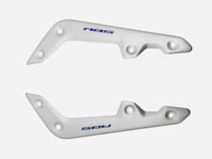 Supporti MV Agusta Brutale Dragster RR RC SCS parafango CD 80F0C0449 80F0C0450