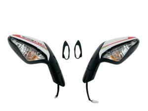 Specchi MV Agusta f3 rc anno 2019 coppia CD 8000C6657 8000C6658 nuovi originali