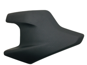 Cover MV Agusta rvs#1 800 2018 radiatore carbonio CD 80B0C4764 nuovo originale