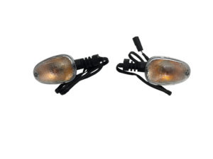 Coppia Frecce Ducati Monster 797 Scrambler Classic Cd 53040155b 53040165b Nuova