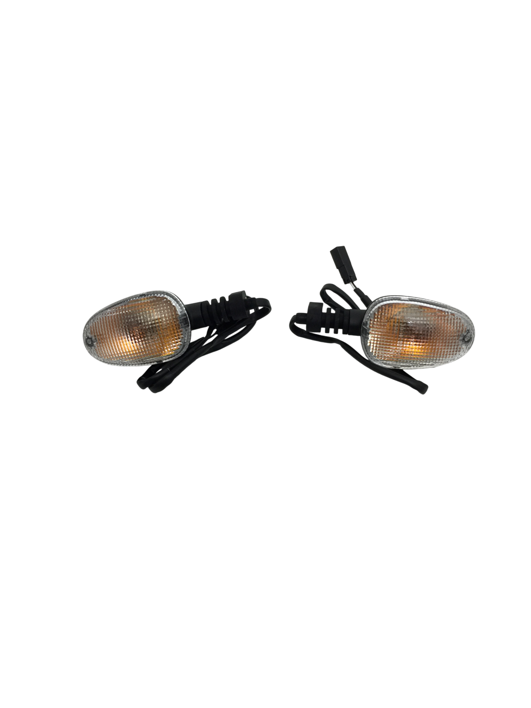 Coppia Frecce Ducati Monster 797 Scrambler Classic Cd 53040155b 53040165b Nuova