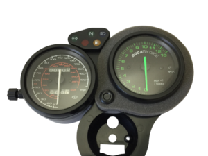 Cruscotto In Miglia E Km Ducati St4 St4 S Cd 40020171a Nuovo Originale