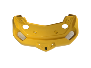 Codone Ducati 749 999 Monoposto Cd 48310351ab Giallo Nuovo Originale